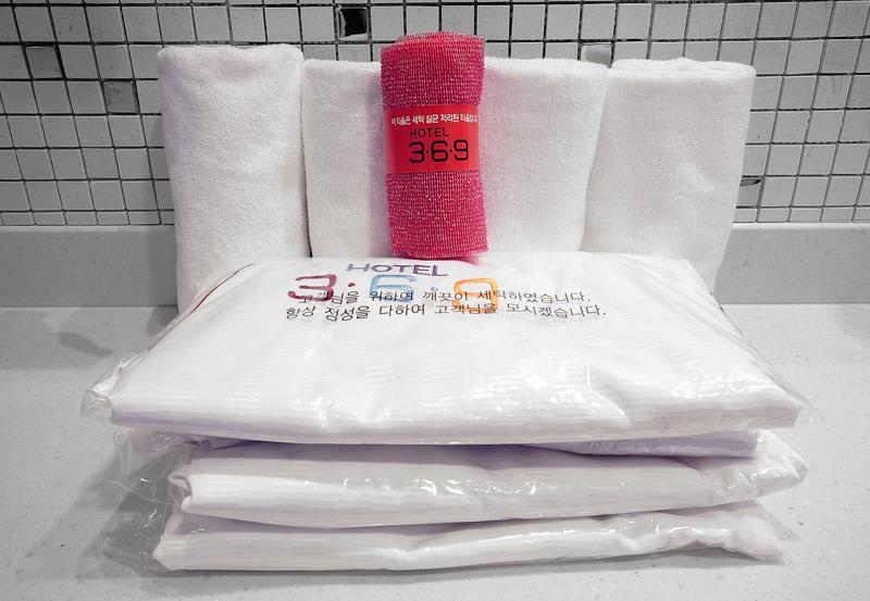 Songjeong Hotel 369 Пусан Екстериор снимка
