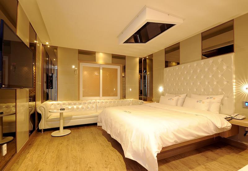 Songjeong Hotel 369 Пусан Екстериор снимка